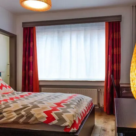 Apartmán Parc D'avroy *
