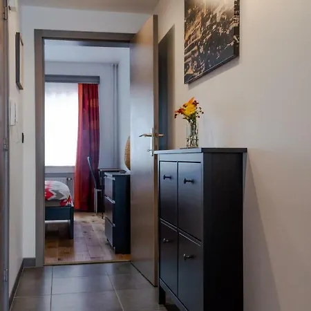 Parc D'avroy Apartmán Lutych